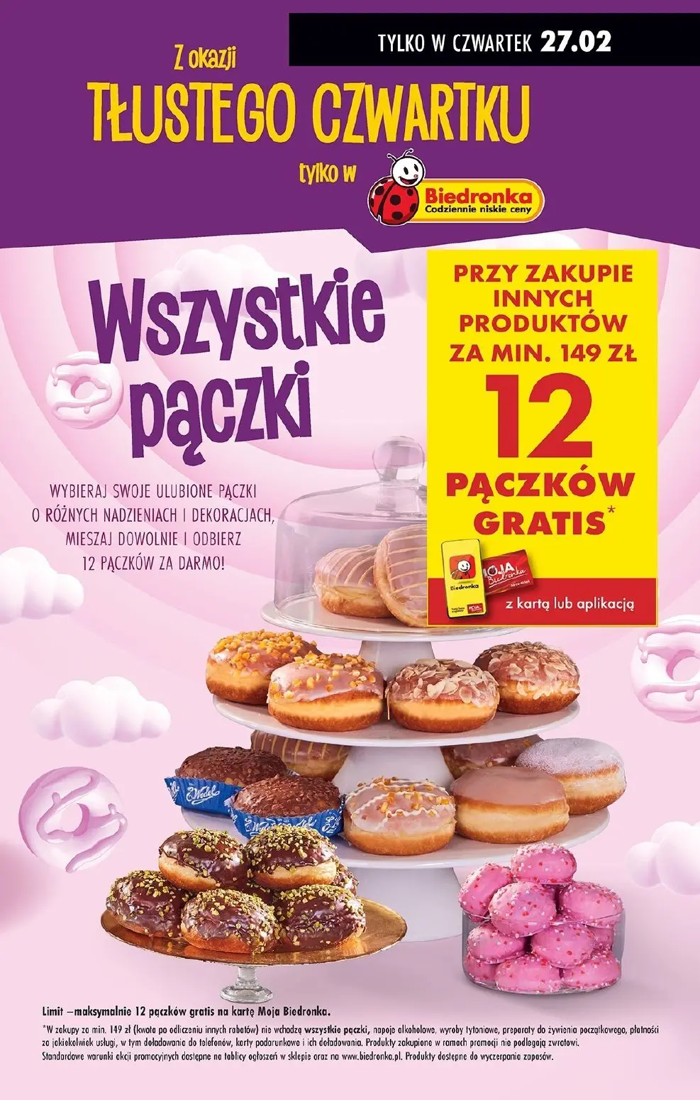 gazetka promocyjna Biedronka Lada tradycyjna. Od czwartku - Strona 5