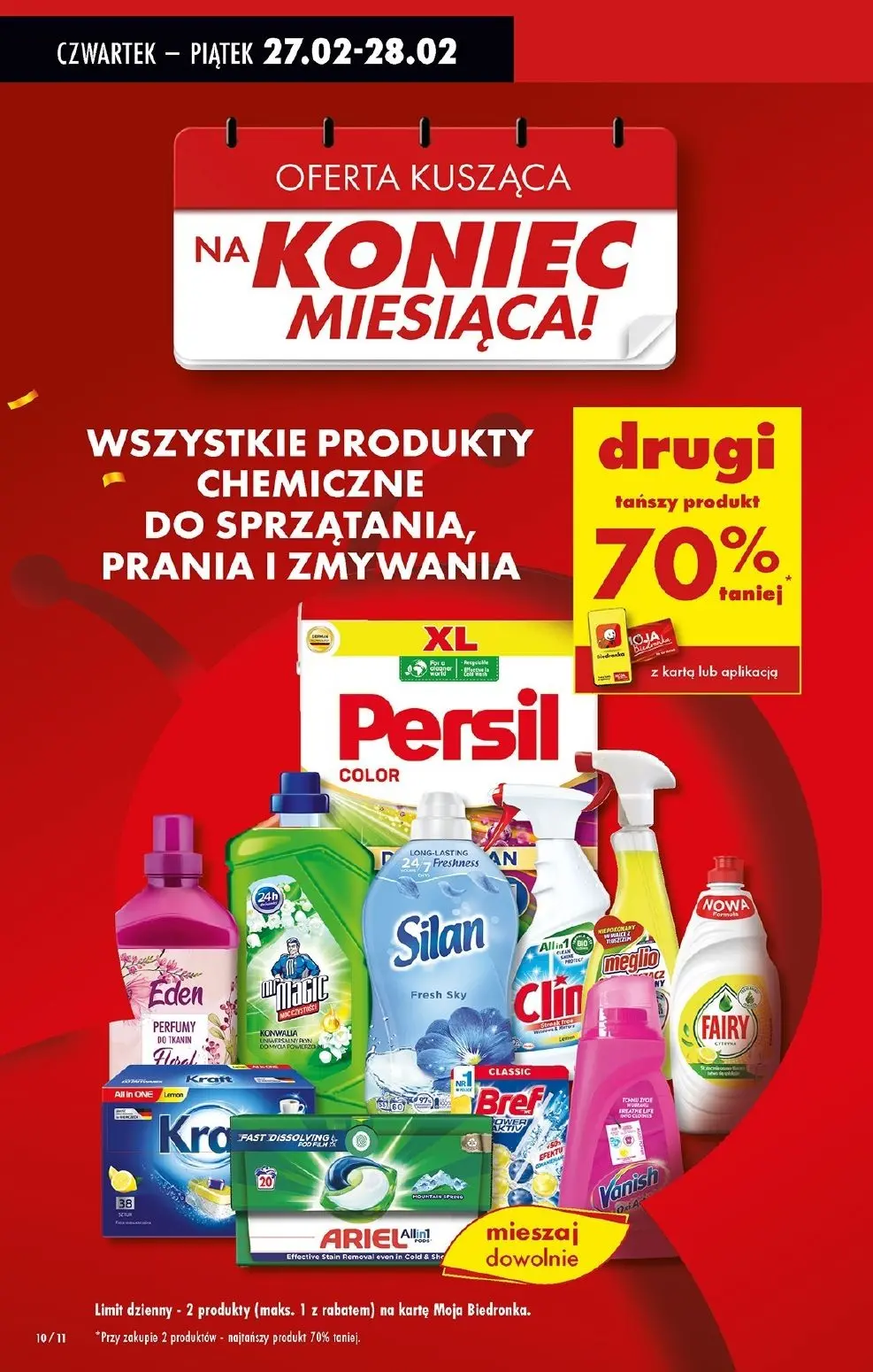 gazetka promocyjna Biedronka Lada tradycyjna. Od czwartku - Strona 12