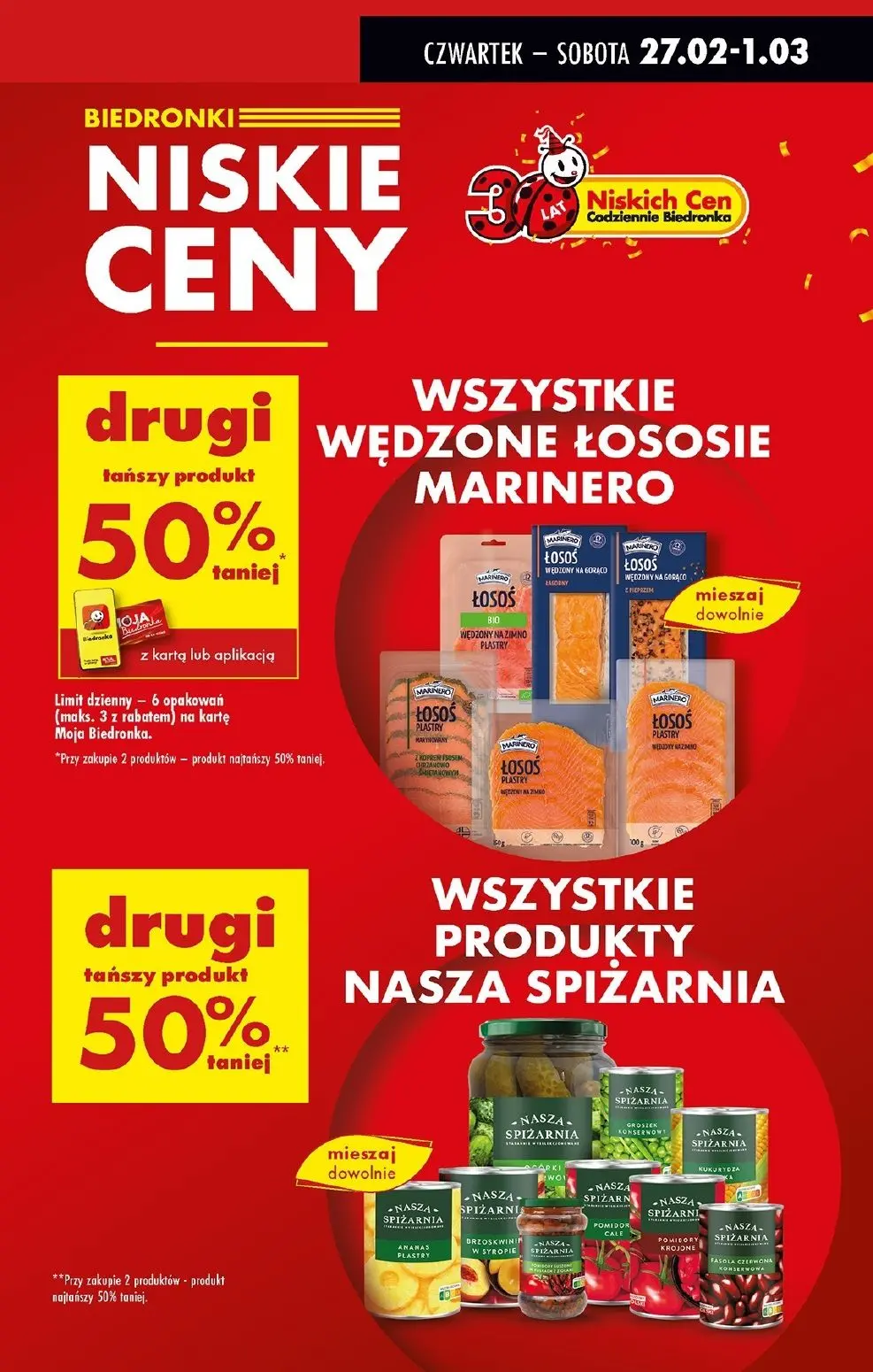 gazetka promocyjna Biedronka Lada tradycyjna. Od czwartku - Strona 19