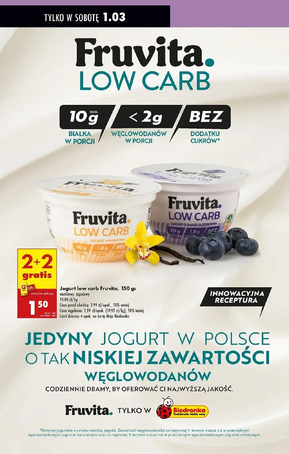 gazetka promocyjna Biedronka Lada tradycyjna. Od czwartku - Strona 55