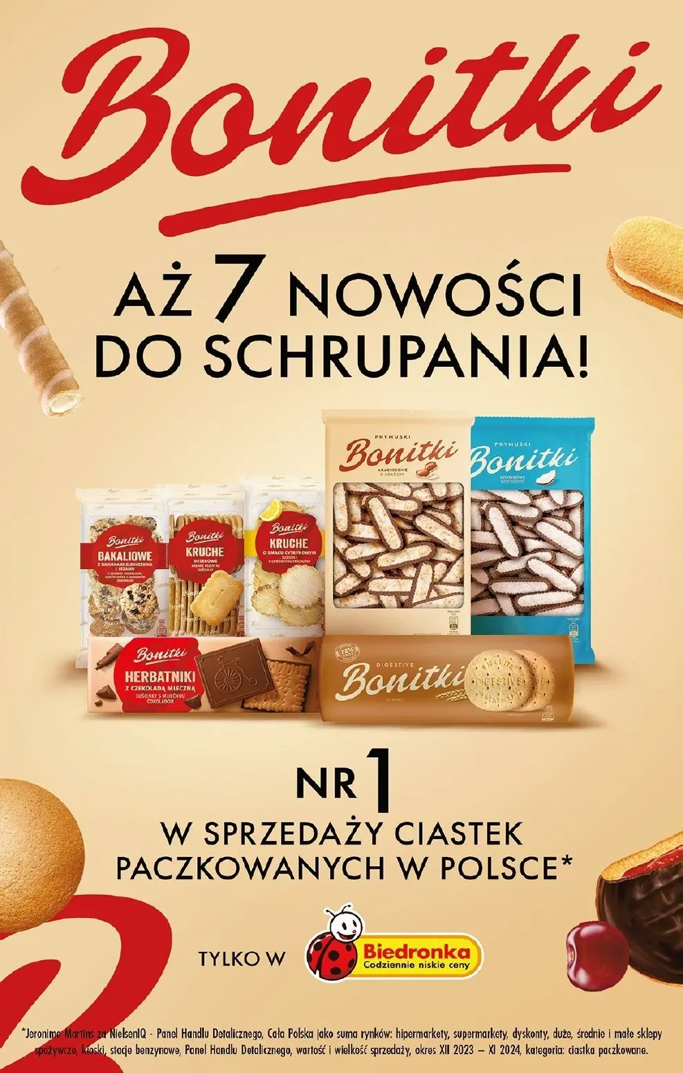 gazetka promocyjna Biedronka Lada tradycyjna. Od czwartku - Strona 63