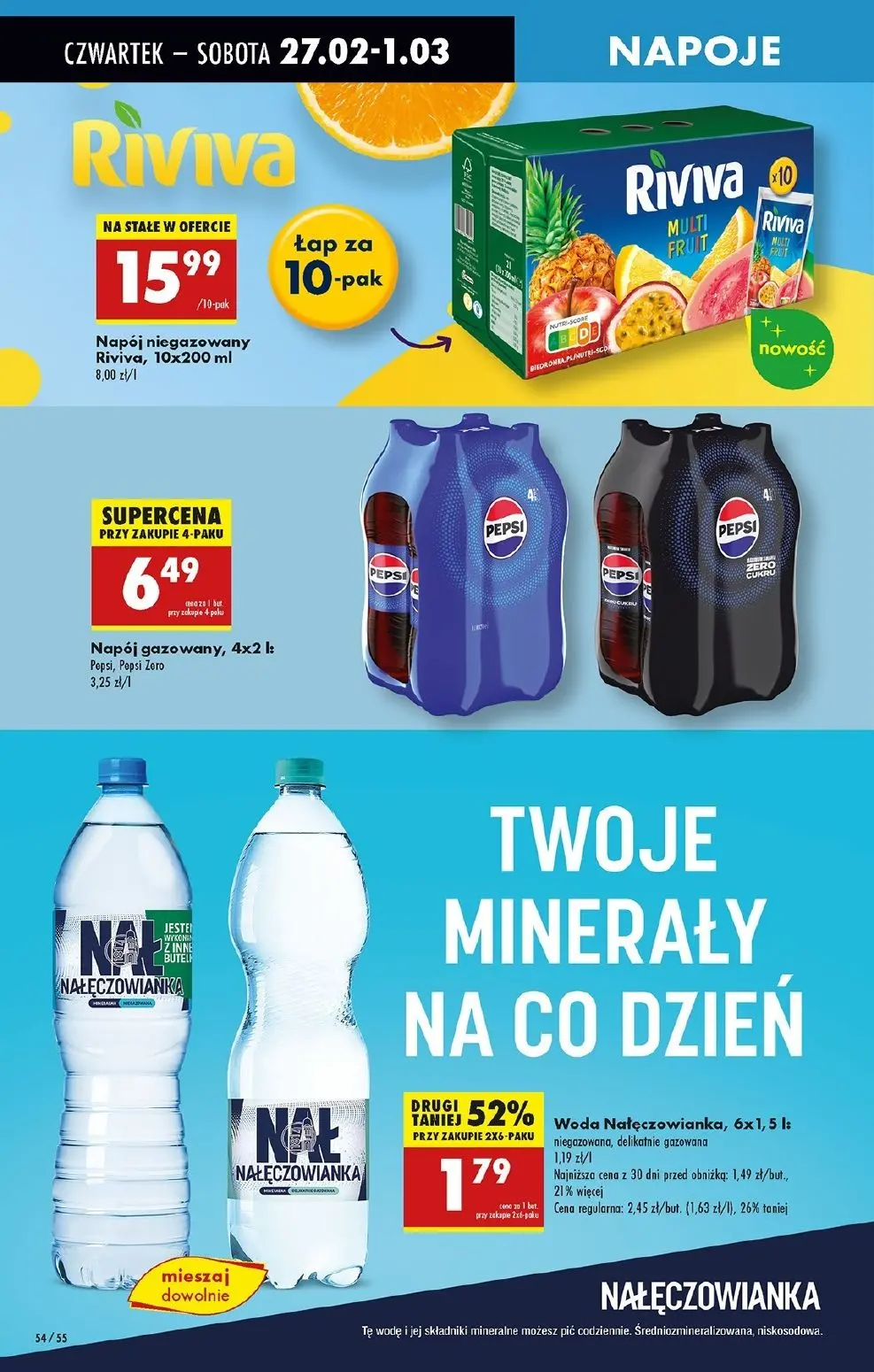 gazetka promocyjna Biedronka Lada tradycyjna. Od czwartku - Strona 66