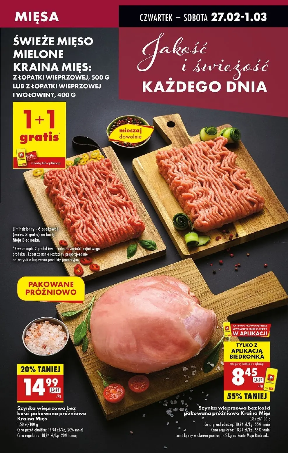 gazetka promocyjna Biedronka Od czwartku - Strona 35