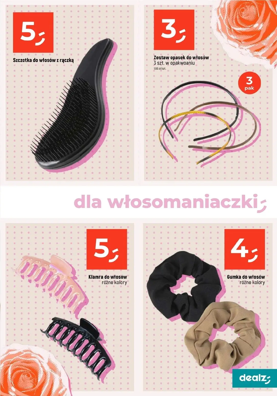 gazetka promocyjna Dealz Make a dealz - Strona 9