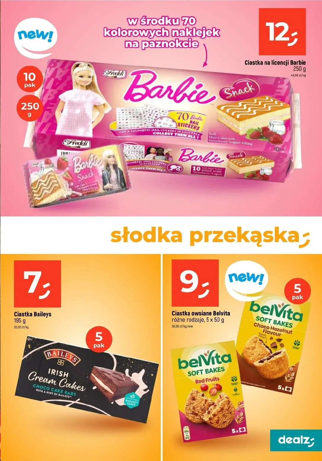 gazetka promocyjna Dealz Make a dealz - Strona 15