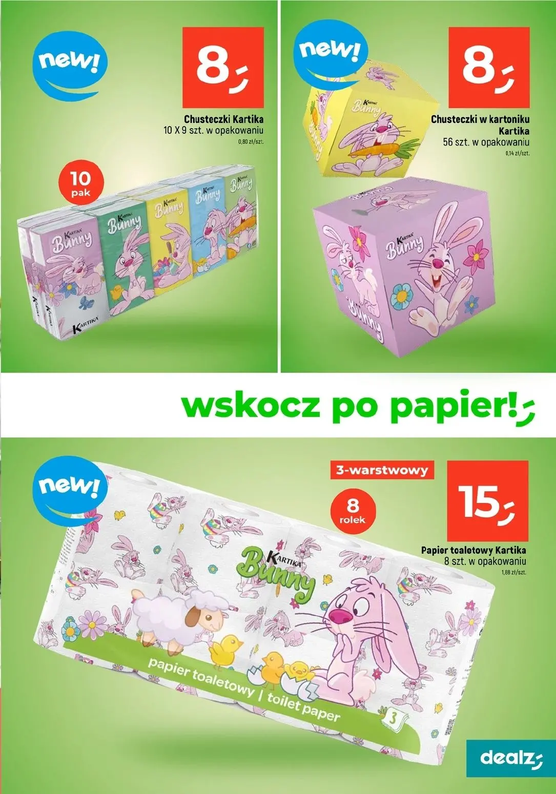 gazetka promocyjna Dealz Make a dealz - Strona 23