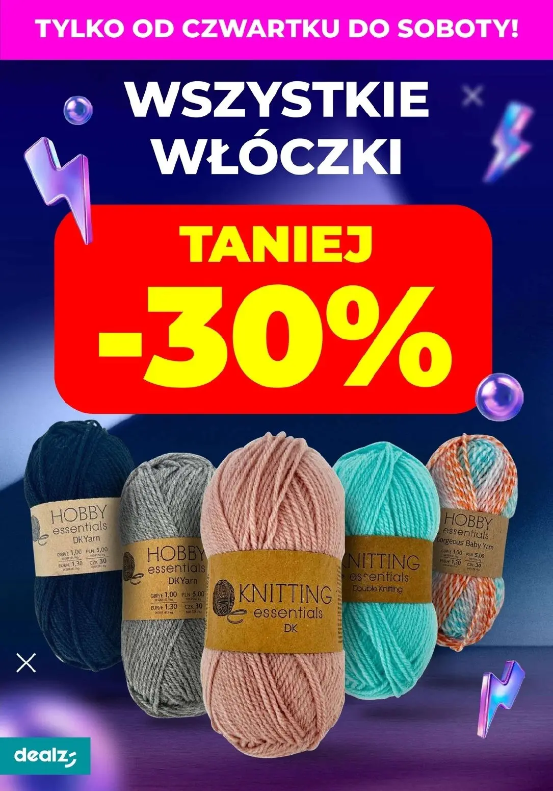 gazetka promocyjna Dealz Make a dealz - Strona 26