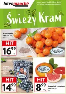 Gazetka promocyjna Intermarche, ważna od 2025-02-27 do 2025-03-05.