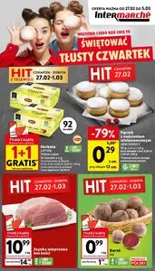 Gazetka promocyjna Intermarche, ważna od 2025-02-27 do 2025-03-05.