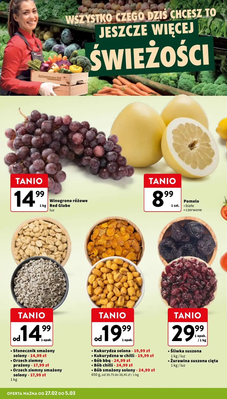 gazetka promocyjna Intermarche Świętować tłusty czwartek - Strona 12