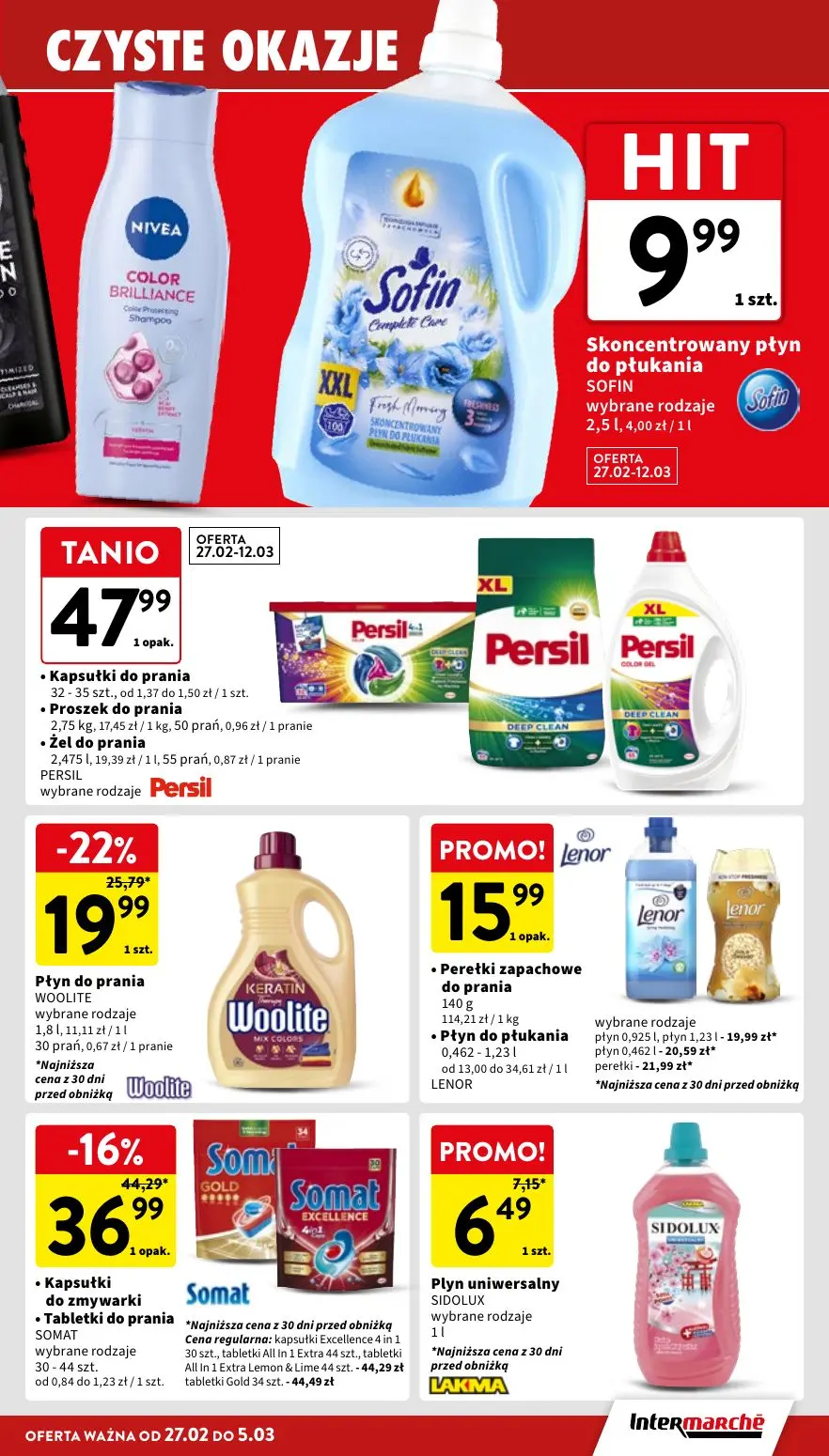 gazetka promocyjna Intermarche Świętować tłusty czwartek - Strona 37