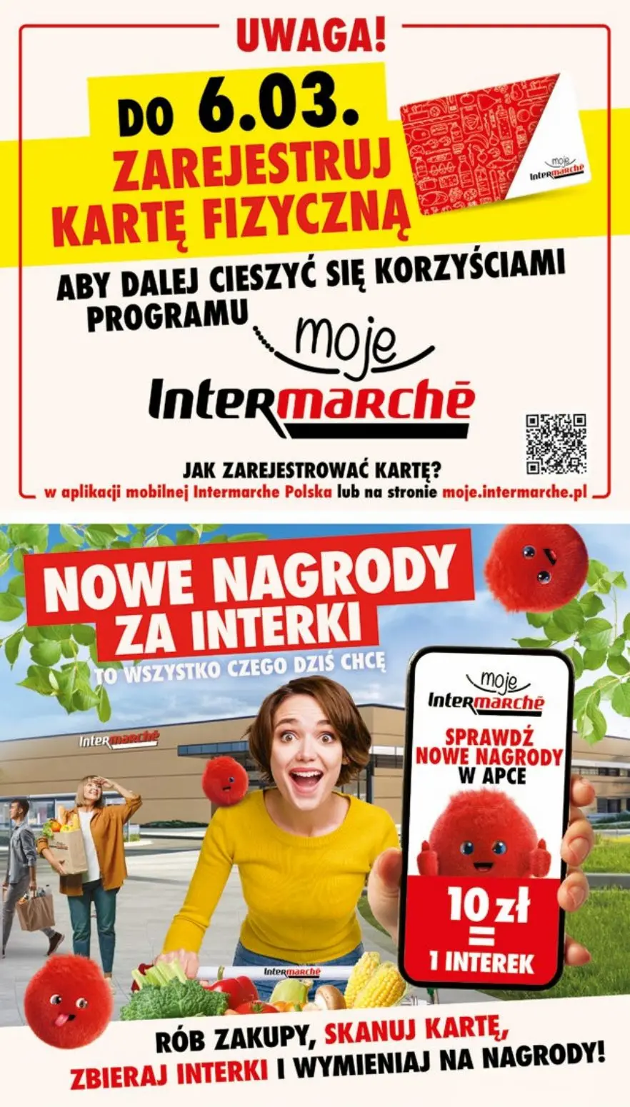 gazetka promocyjna Intermarche Świętować tłusty czwartek - Strona 39