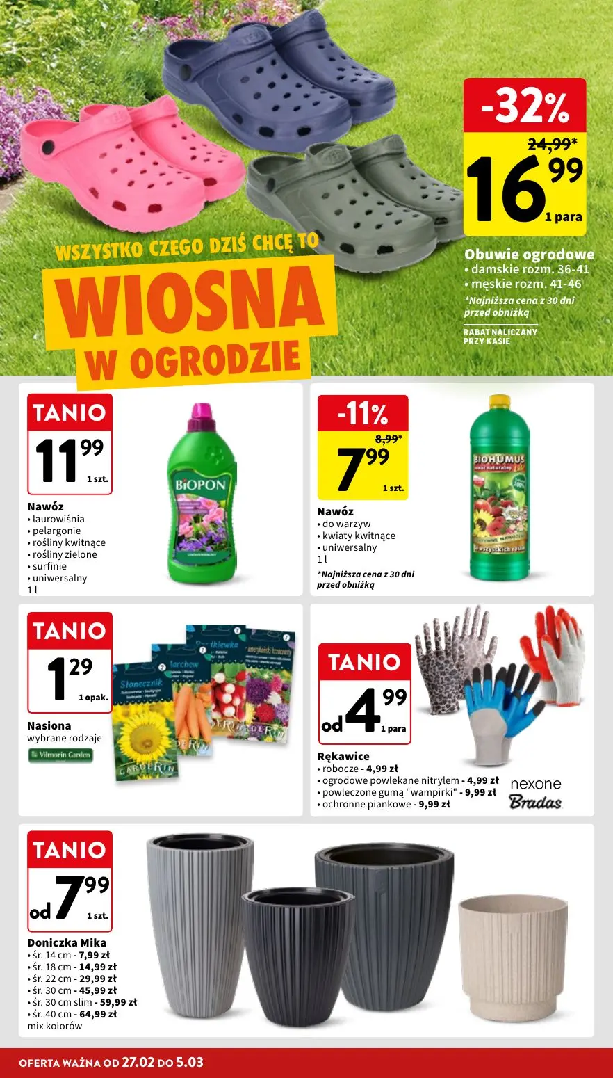 gazetka promocyjna Intermarche Świętować tłusty czwartek - Strona 40