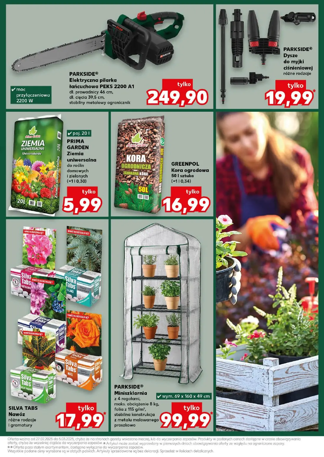 gazetka promocyjna Kaufland Mega okazje - Strona 5