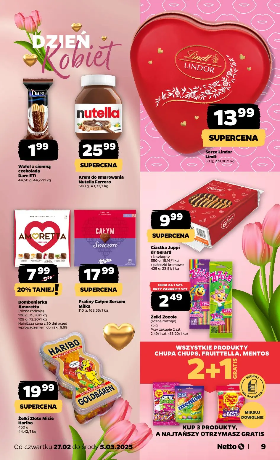 gazetka promocyjna NETTO  - Strona 9