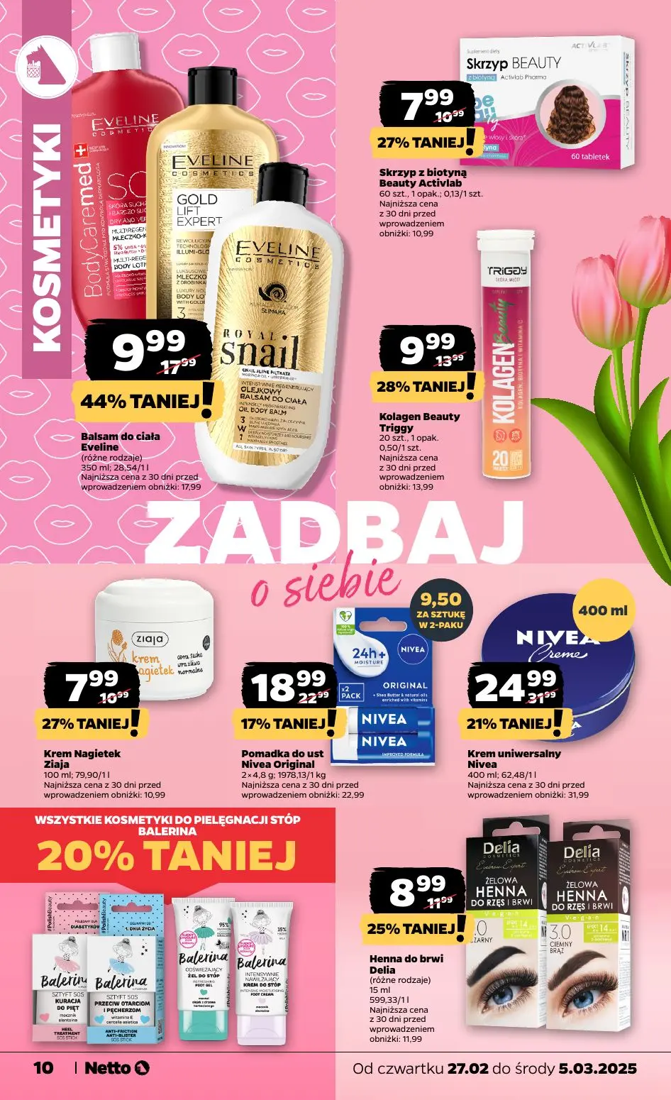 gazetka promocyjna NETTO  - Strona 10