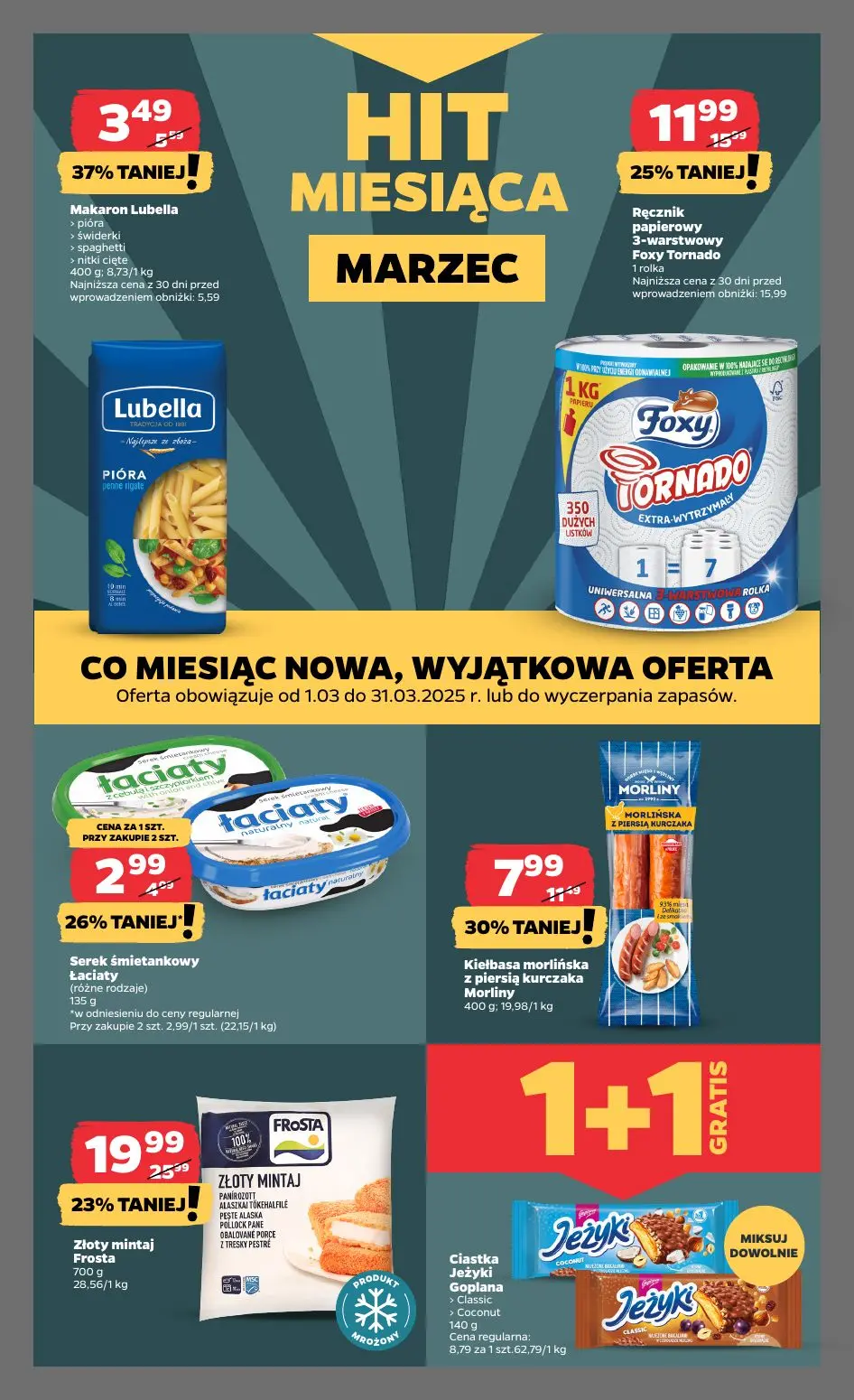 gazetka promocyjna NETTO  - Strona 18