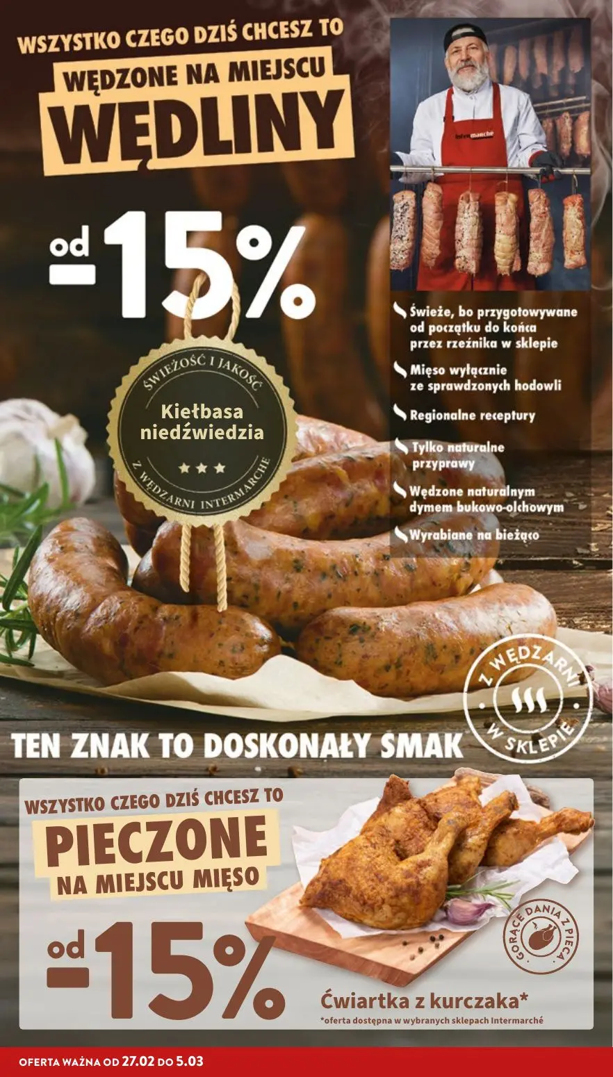 gazetka promocyjna Intermarche INTERtani start tygodnia - Strona 21