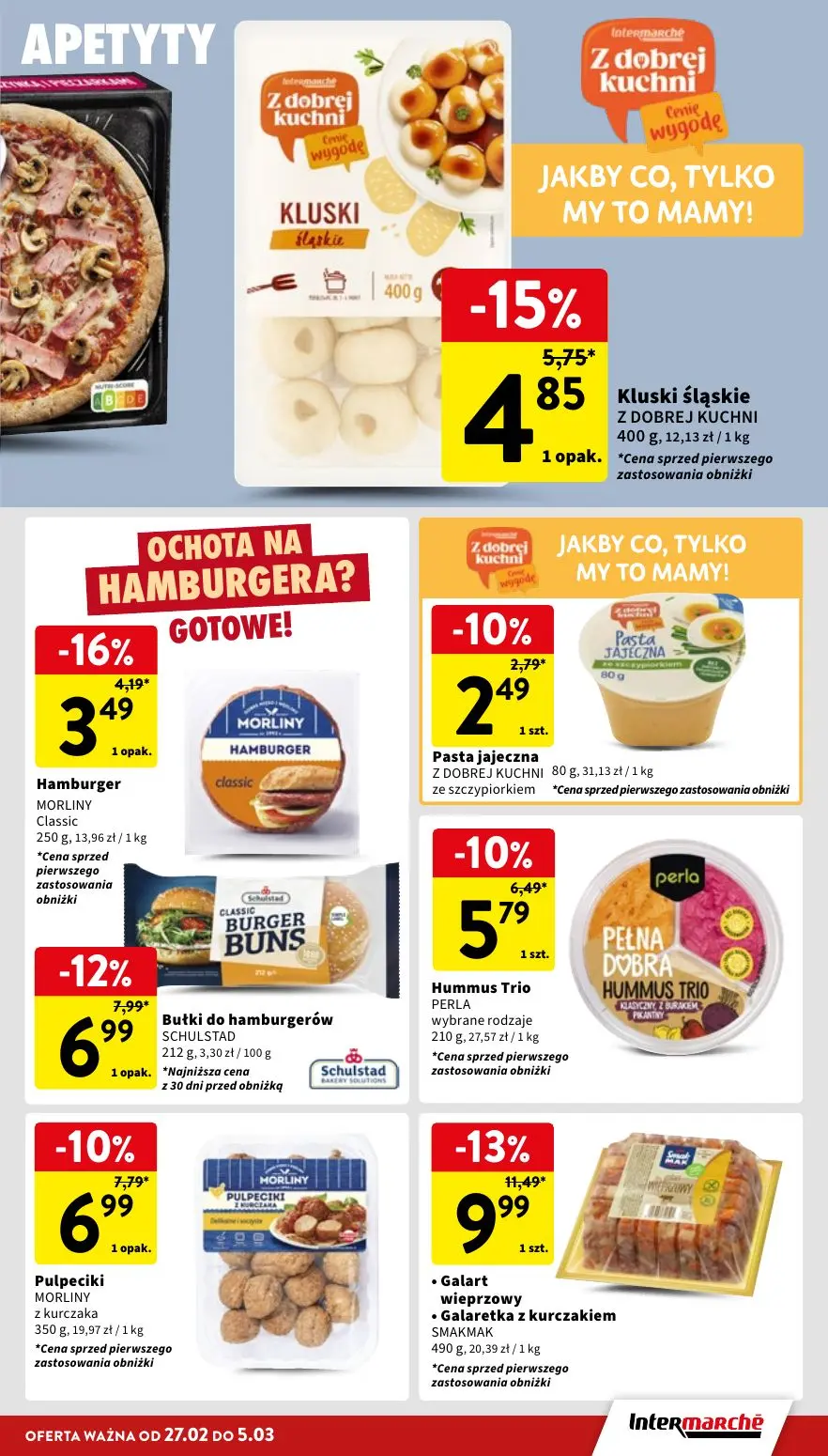 gazetka promocyjna Intermarche INTERtani start tygodnia - Strona 24