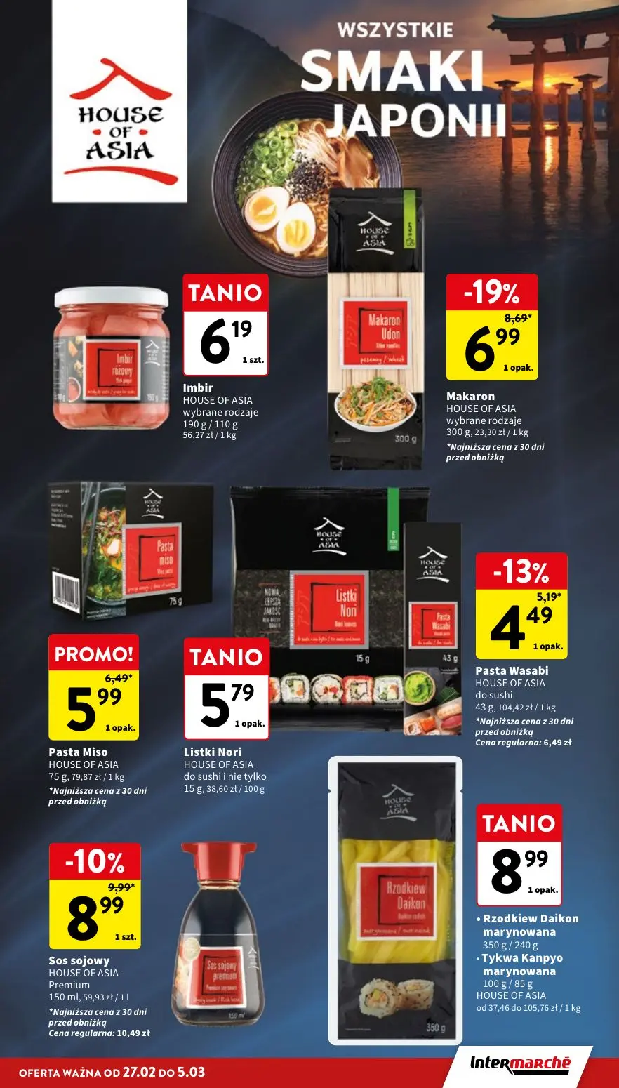 gazetka promocyjna Intermarche INTERtani start tygodnia - Strona 28