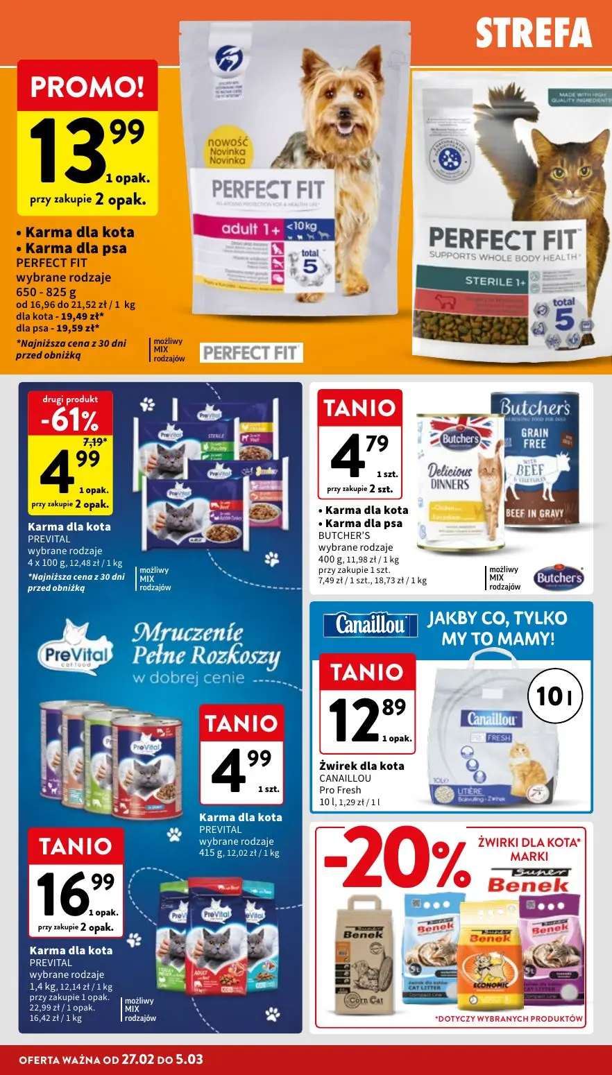 gazetka promocyjna Intermarche INTERtani start tygodnia - Strona 37