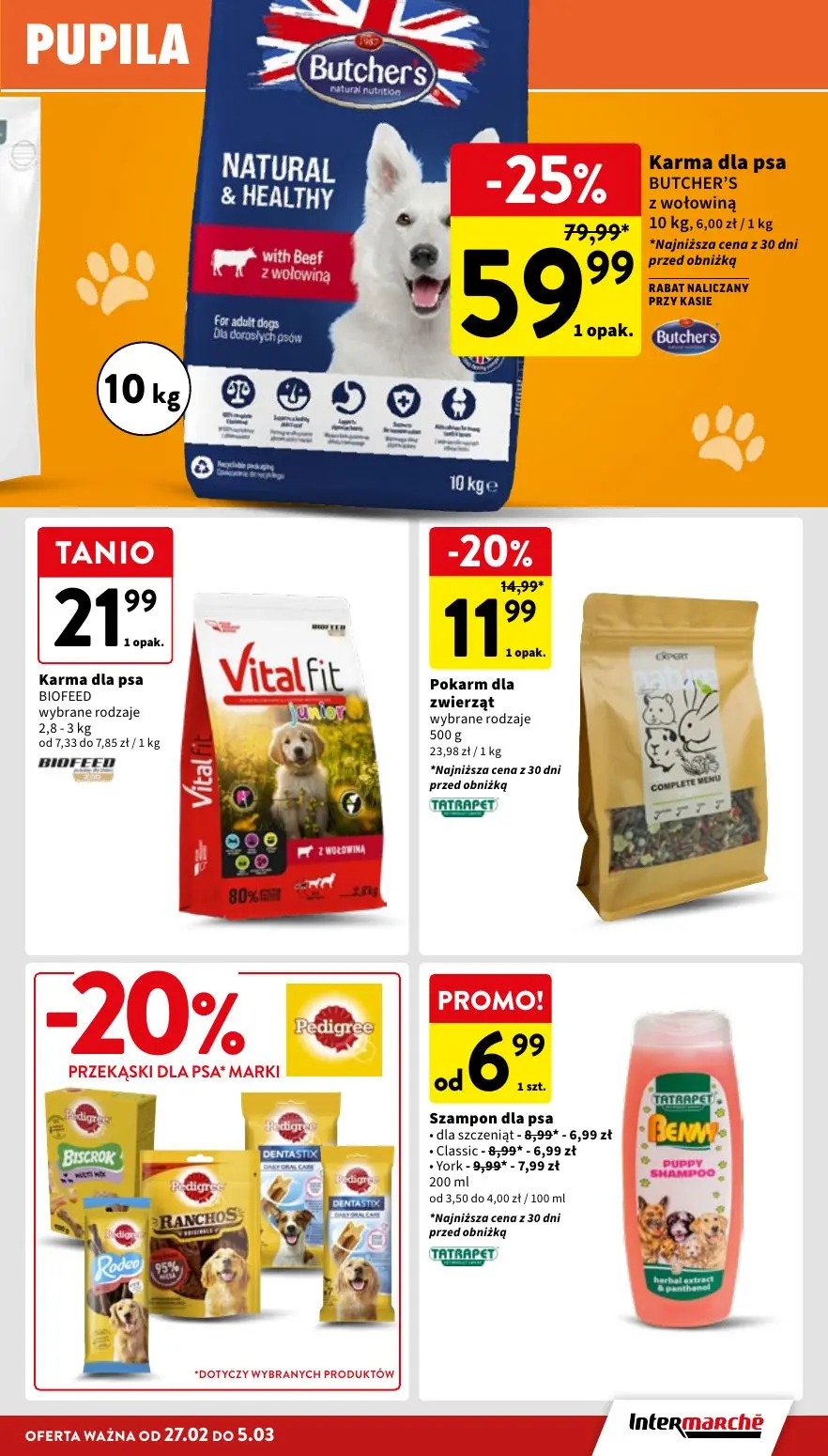 gazetka promocyjna Intermarche INTERtani start tygodnia - Strona 38