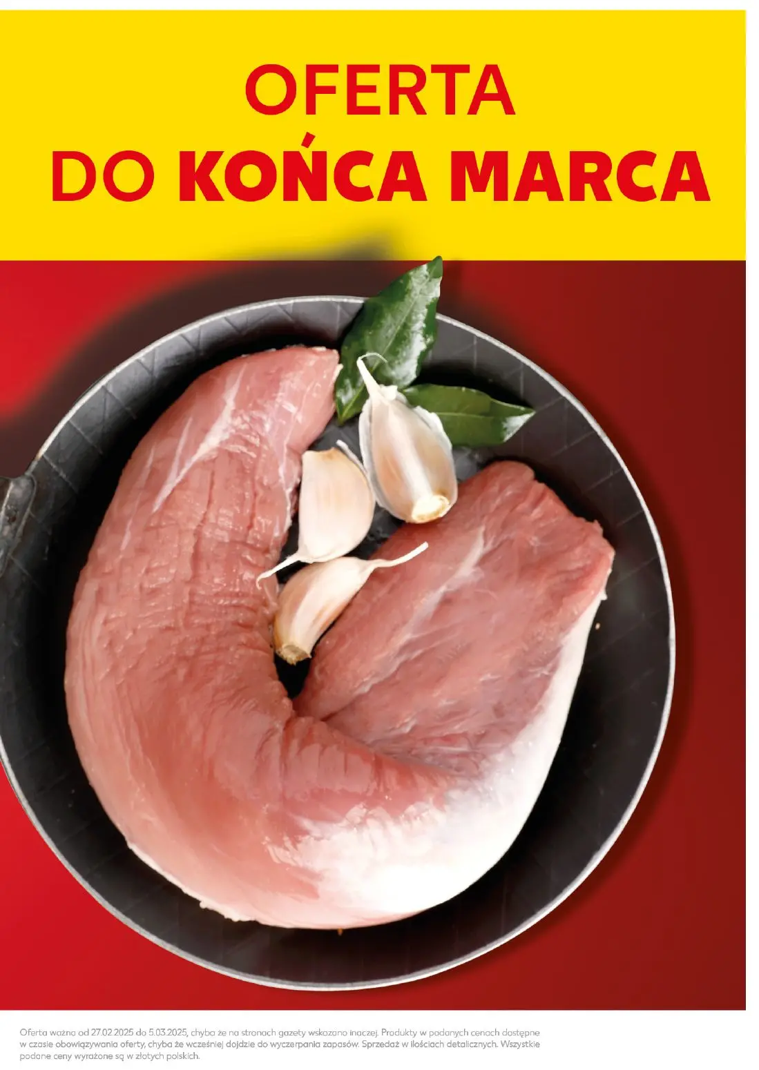 gazetka promocyjna Kaufland Mocny start - Strona 15