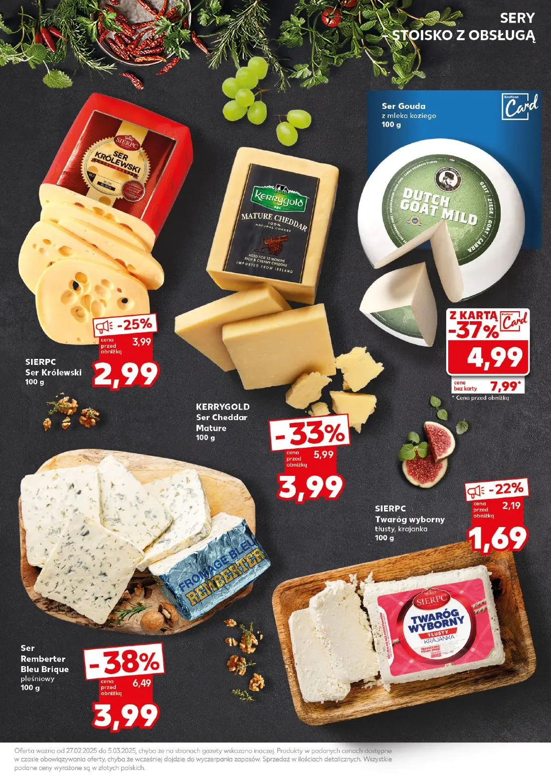 gazetka promocyjna Kaufland Mocny start - Strona 23