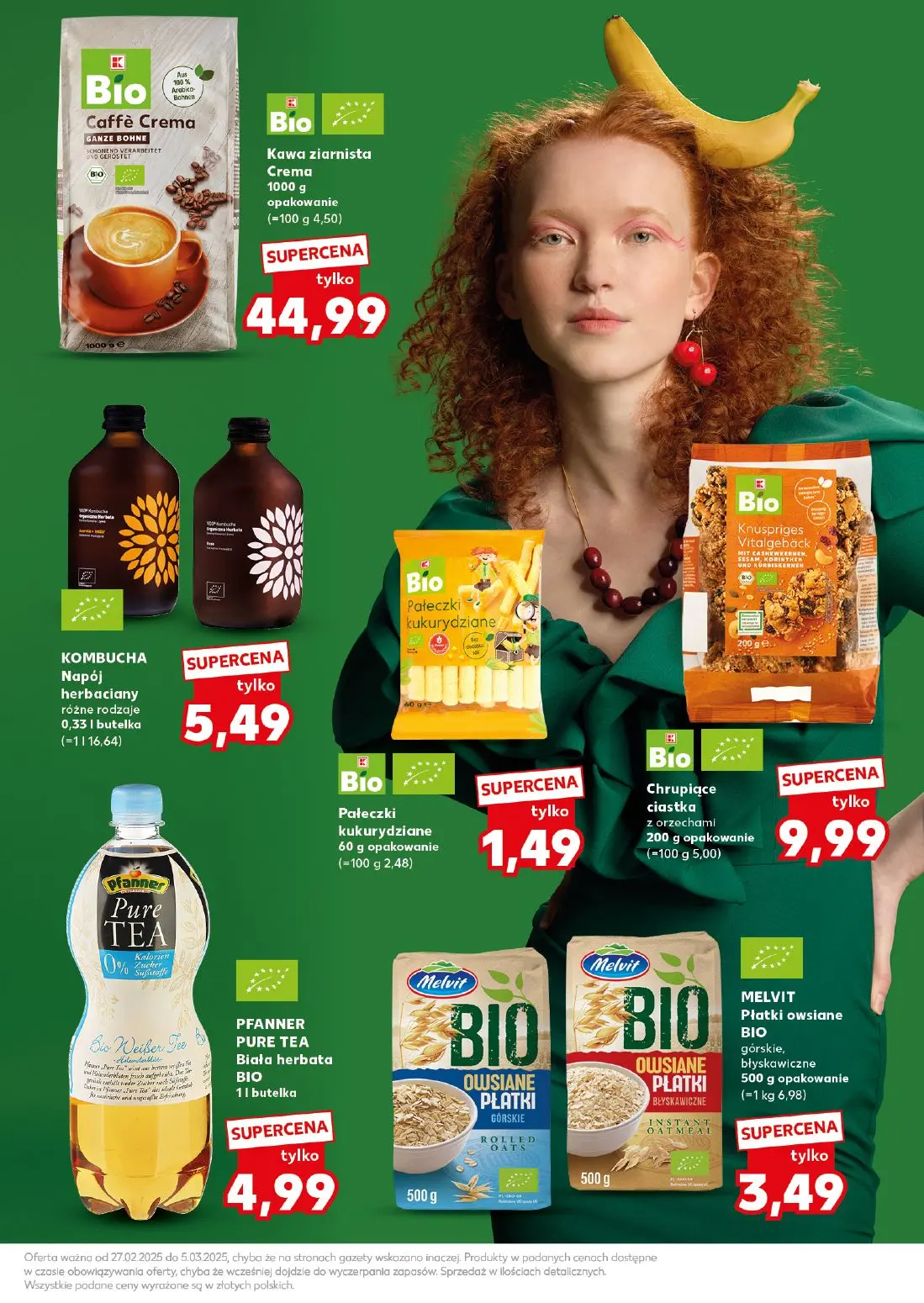 gazetka promocyjna Kaufland Mocny start - Strona 25