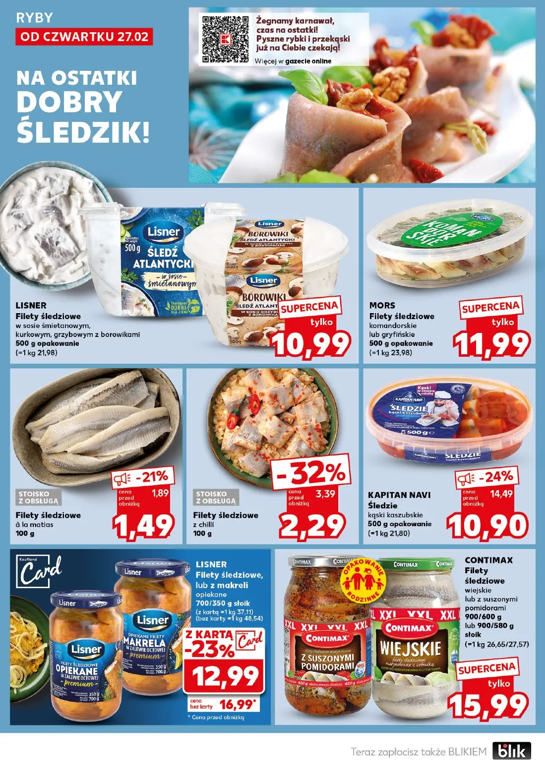 gazetka promocyjna Kaufland Mocny start - Strona 30