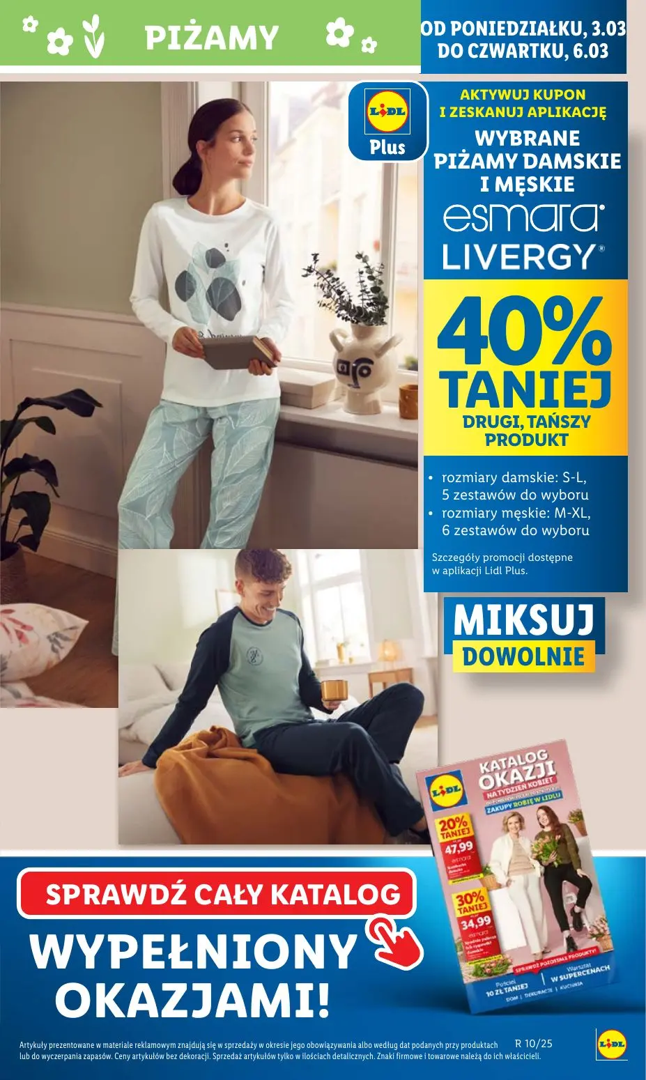 gazetka promocyjna LIDL Od poniedziałku - Strona 13