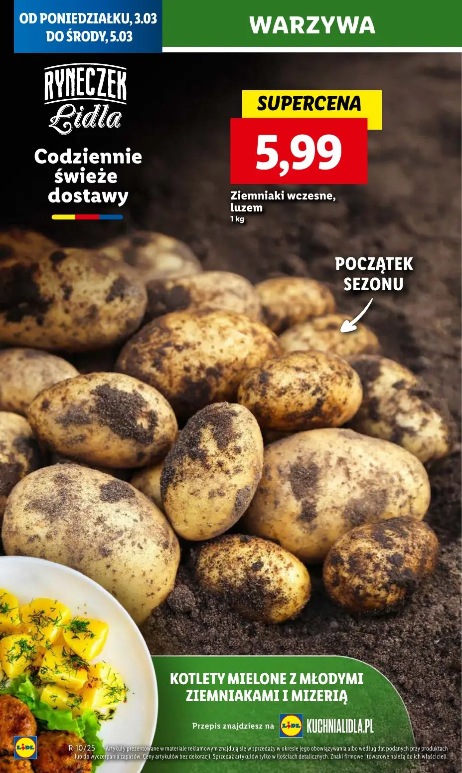 gazetka promocyjna LIDL Od poniedziałku - Strona 14