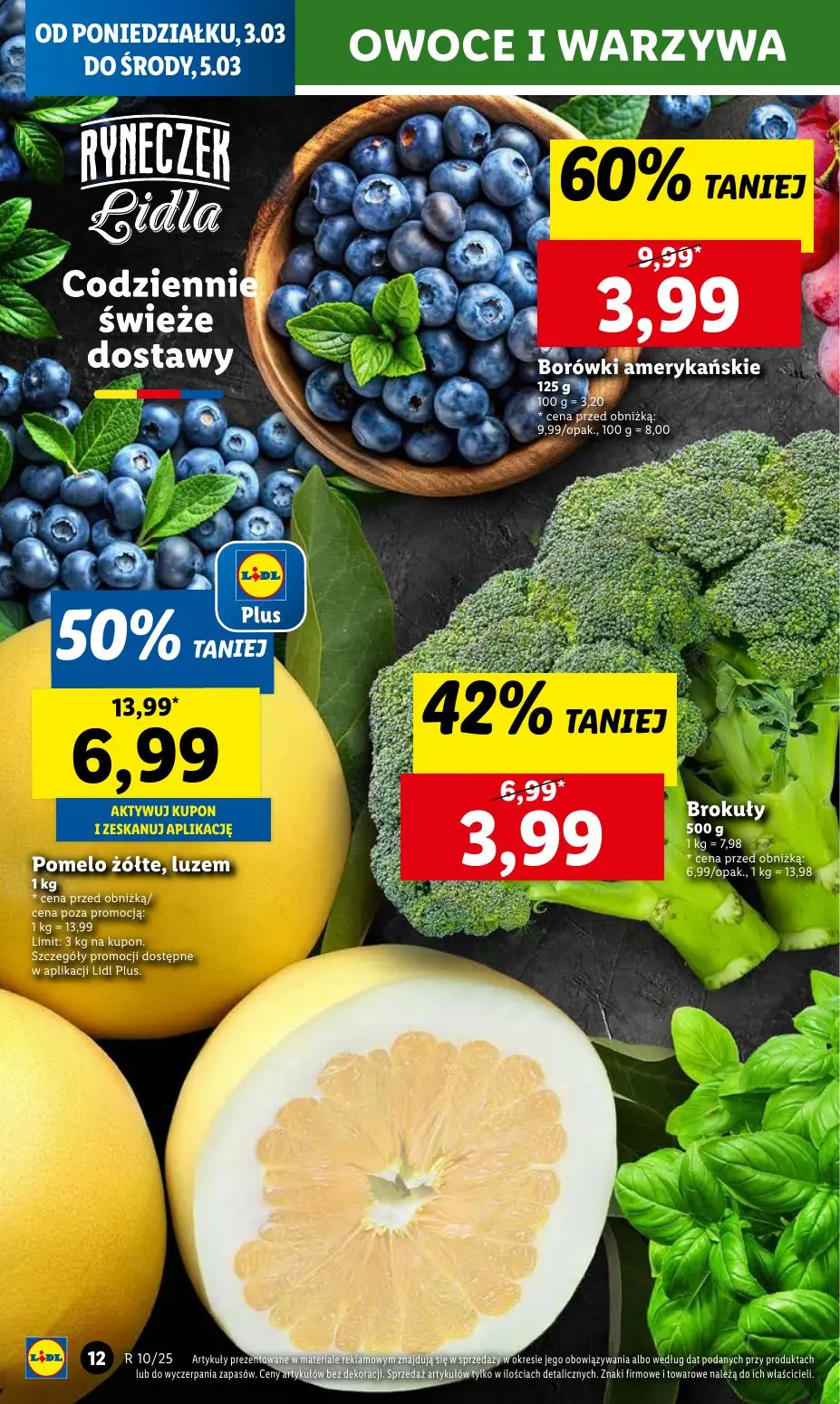 gazetka promocyjna LIDL Od poniedziałku - Strona 16