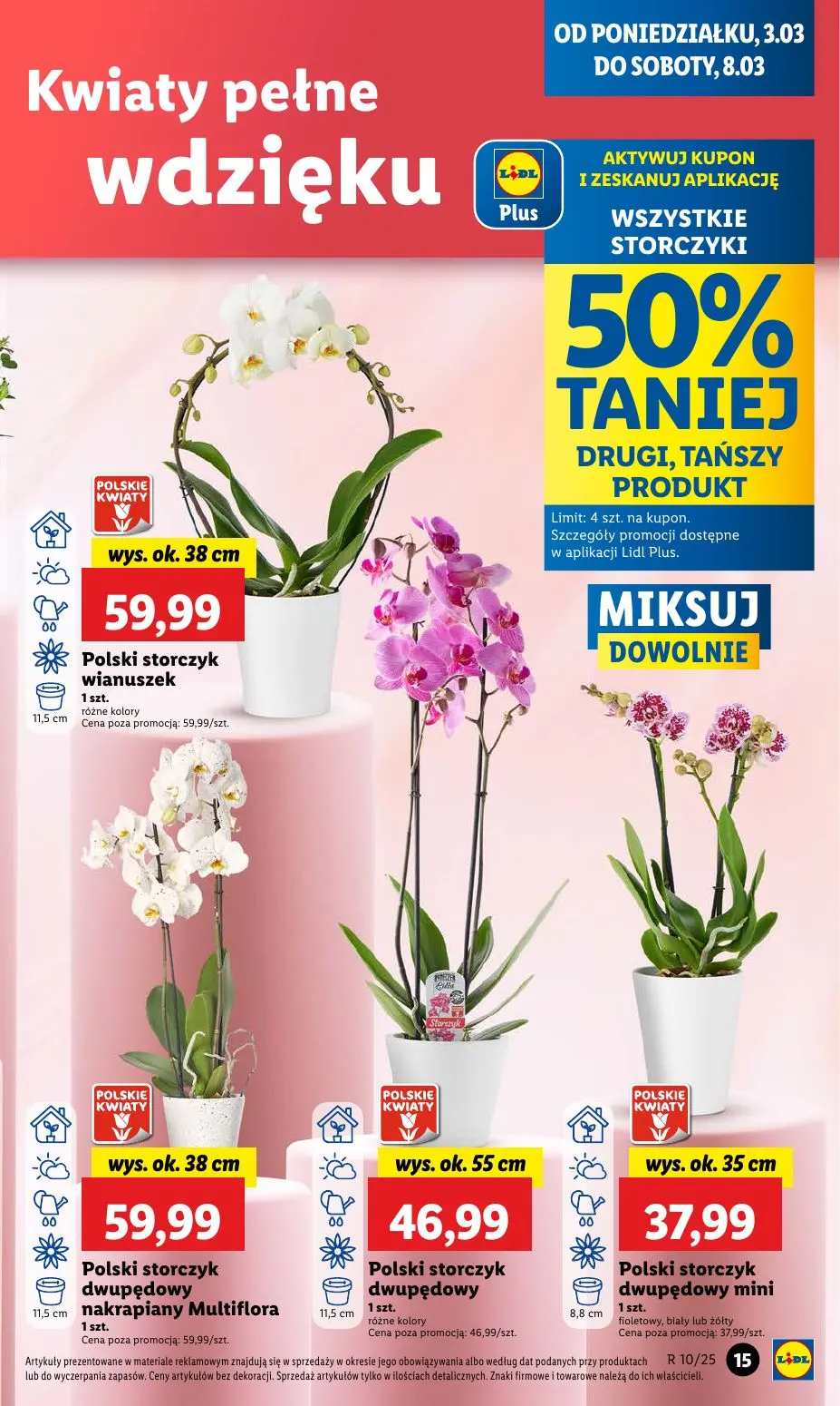 gazetka promocyjna LIDL Od poniedziałku - Strona 19