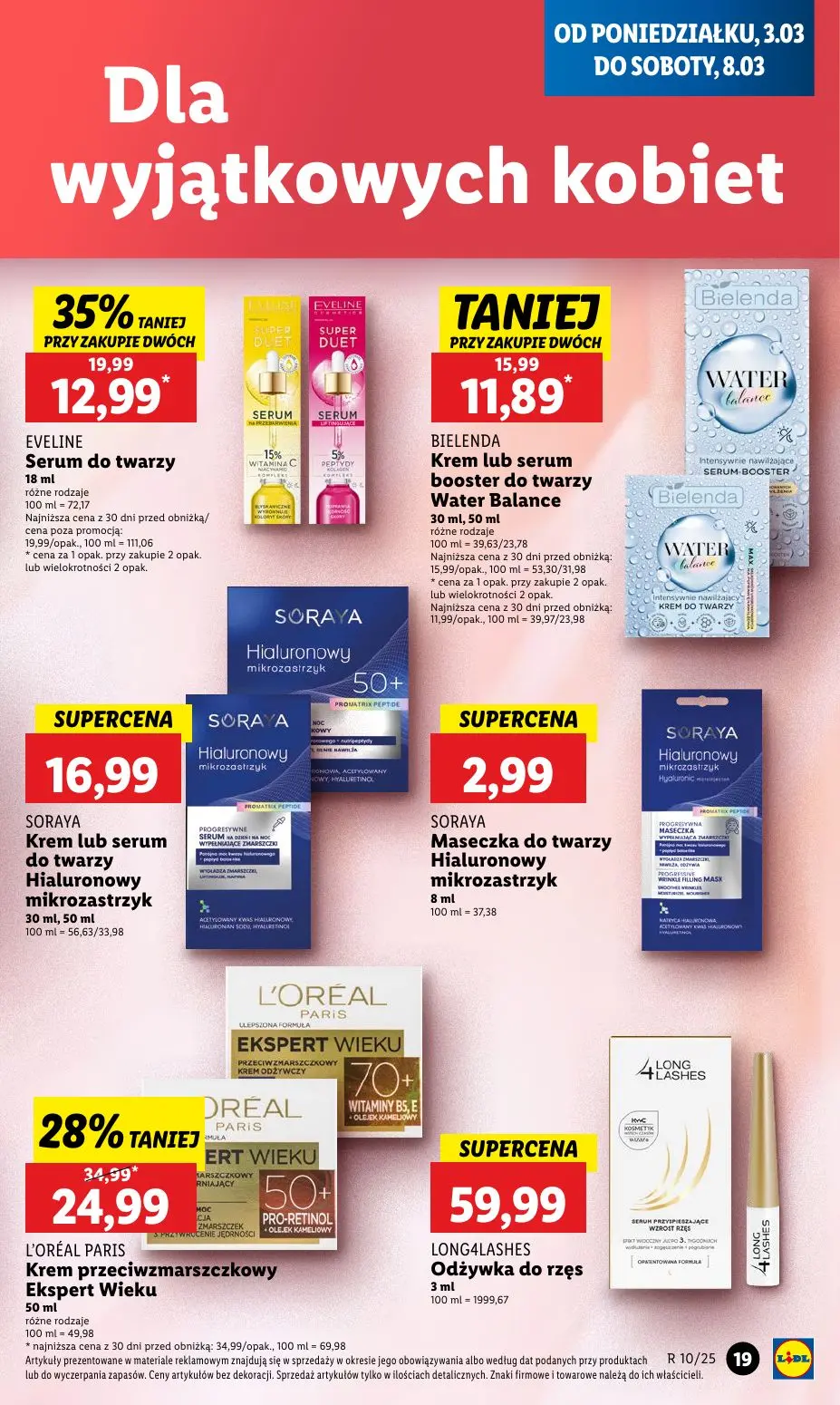 gazetka promocyjna LIDL Od poniedziałku - Strona 25