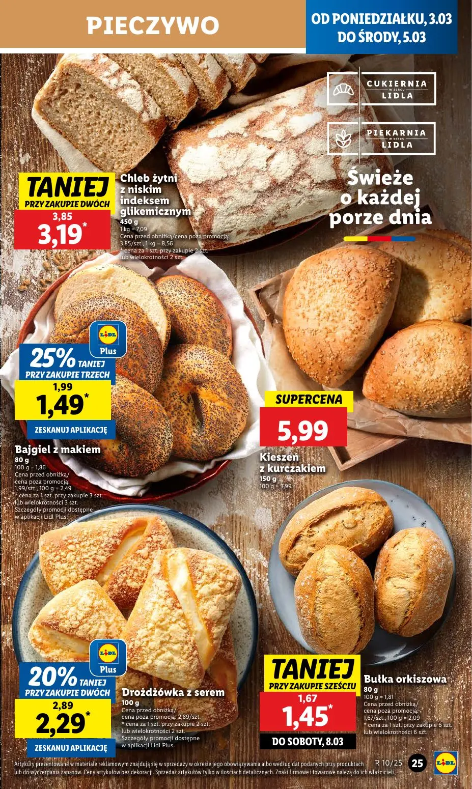 gazetka promocyjna LIDL Od poniedziałku - Strona 29