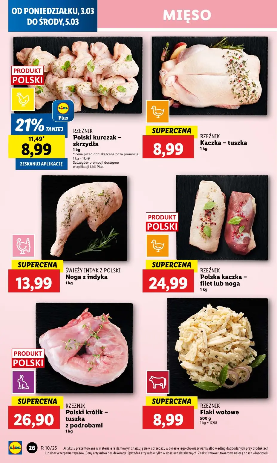 gazetka promocyjna LIDL Od poniedziałku - Strona 30