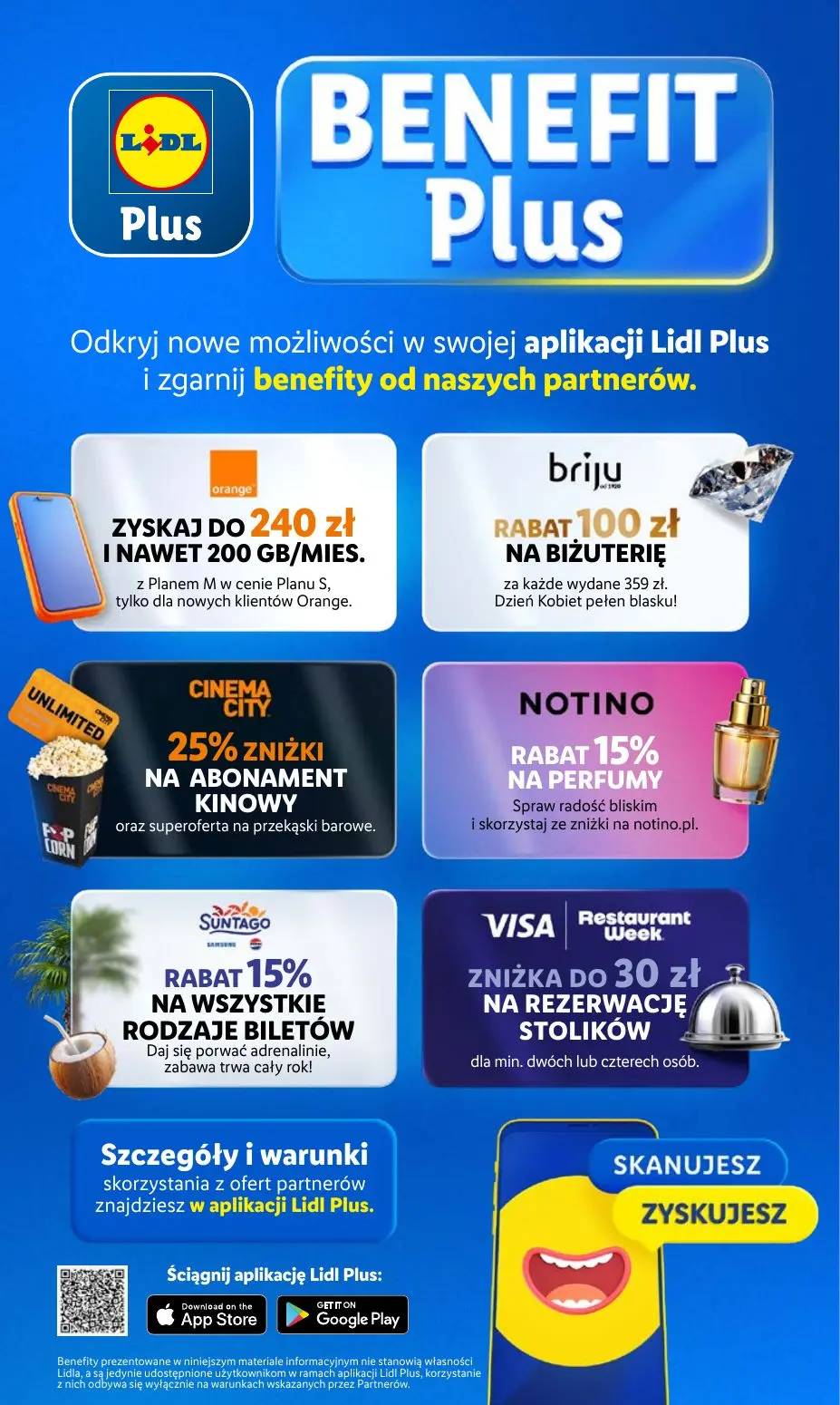 gazetka promocyjna LIDL Od poniedziałku - Strona 35