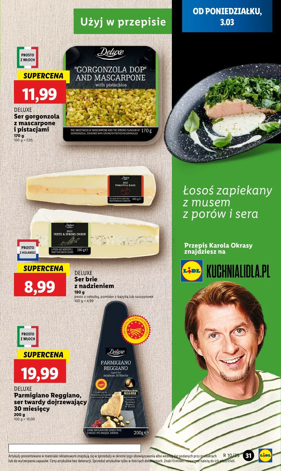 gazetka promocyjna LIDL Od poniedziałku - Strona 37