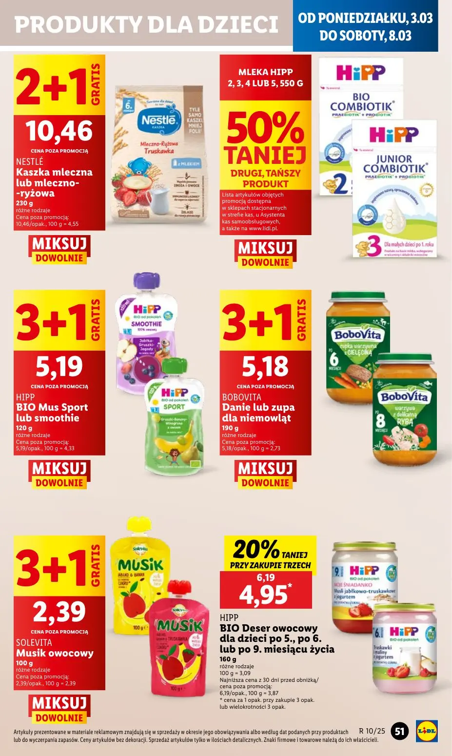 gazetka promocyjna LIDL Od poniedziałku - Strona 59