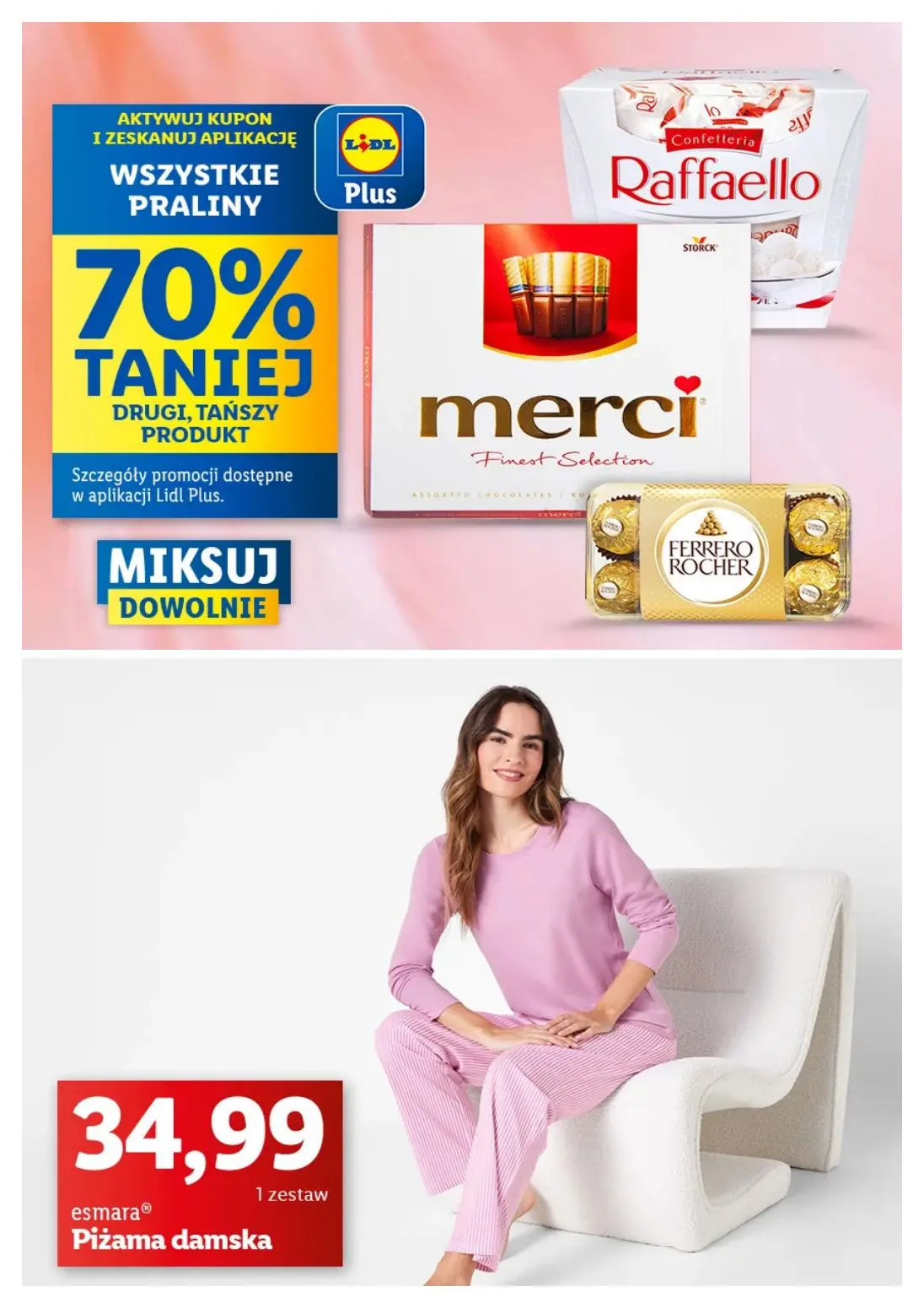 gazetka promocyjna LIDL Zakupy robię w Lidlu - Strona 6