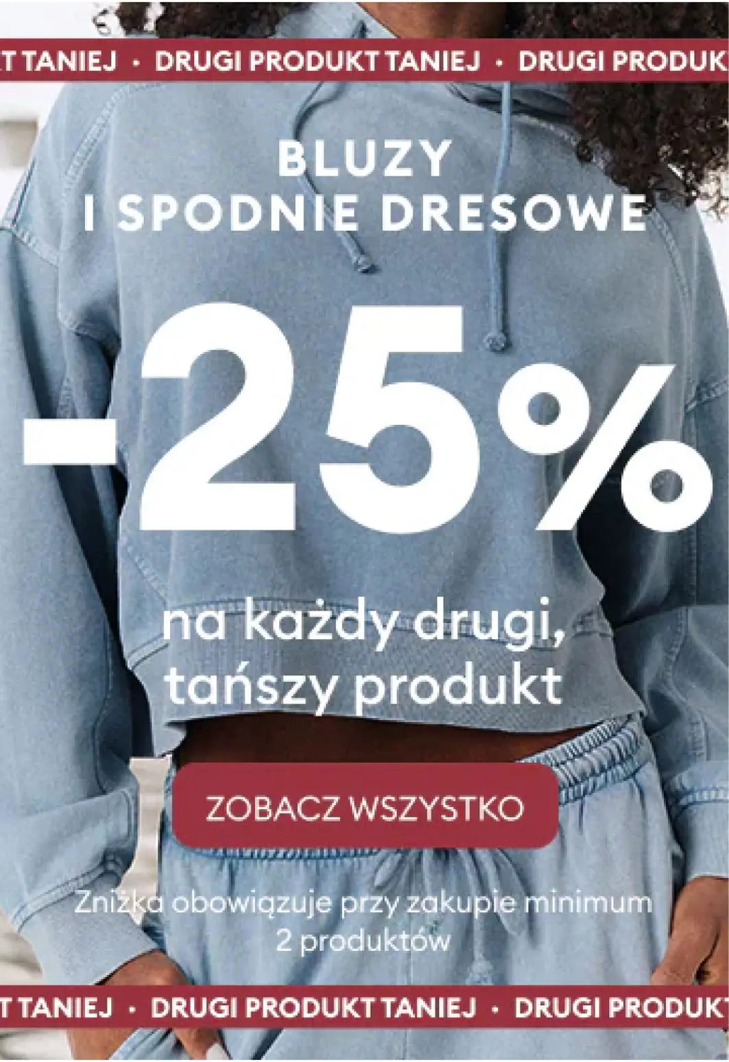 gazetka promocyjna Sinsay 🎁 Świętuj Dzień Kobiet!
👉 kod: LADY30 🥰 - Strona 11