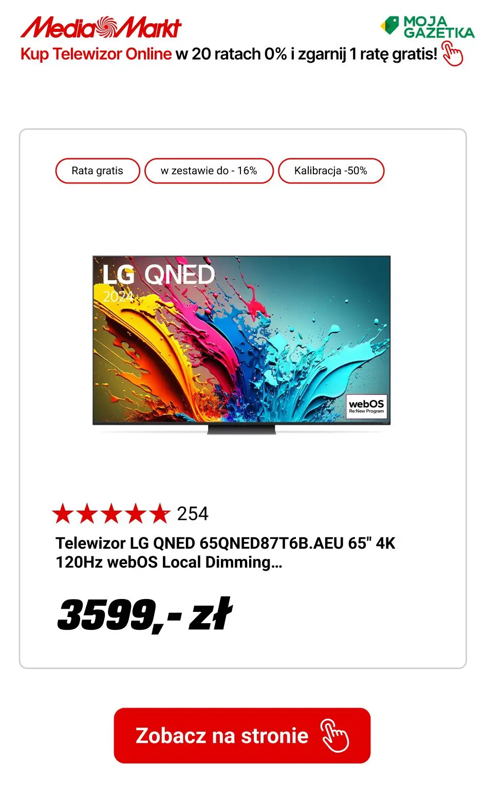 gazetka promocyjna Media Markt Rata GRATIS!! - Strona 2