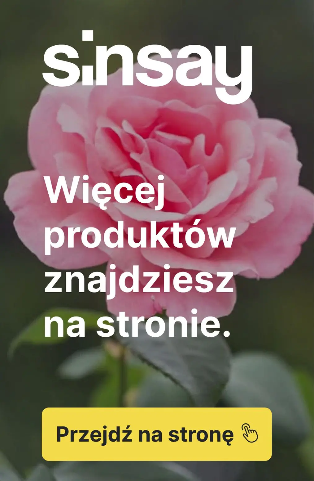 gazetka promocyjna Sinsay Dzień Kobiet w Sinsay 💐💐 - Strona 13