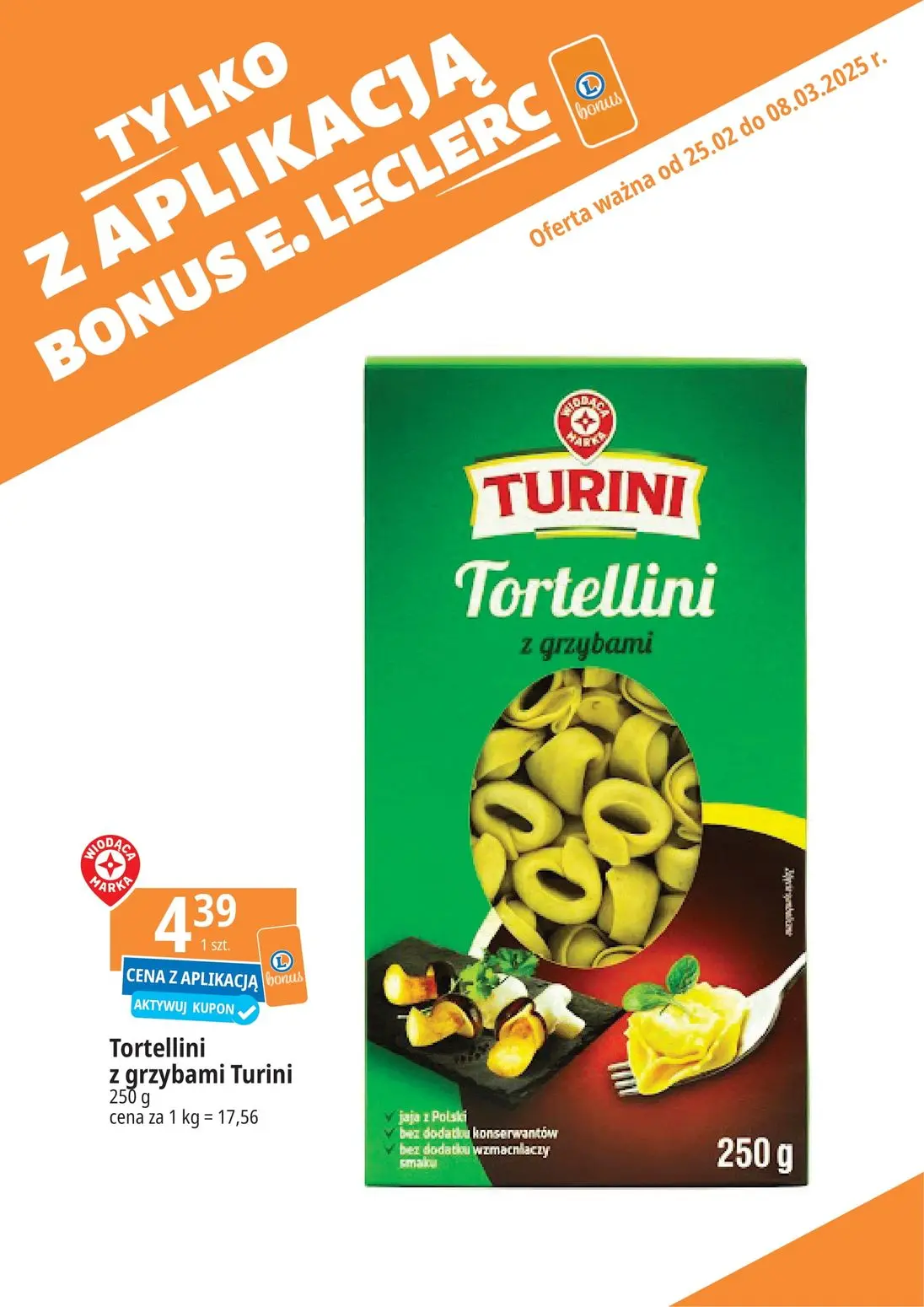 gazetka promocyjna E.Leclerc Kupuj tanio - Strona 7