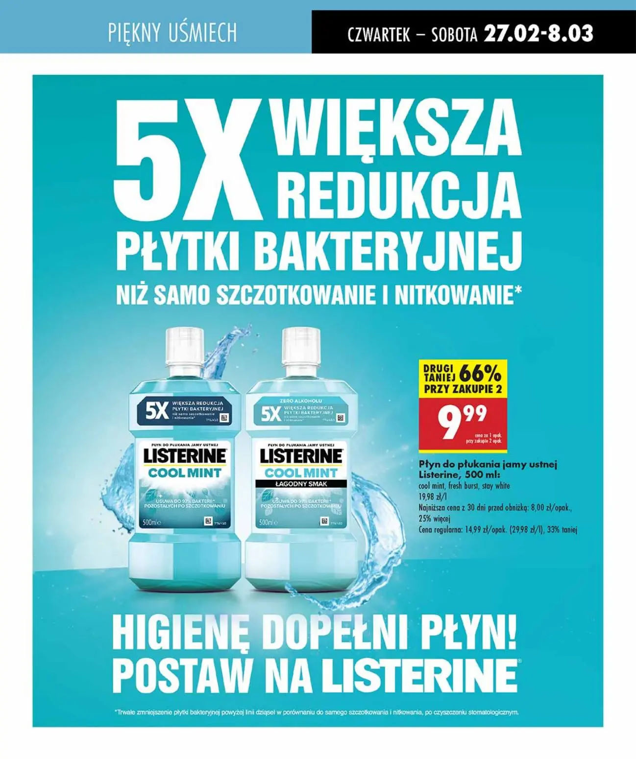 gazetka promocyjna Biedronka Twoje piękne strony - Strona 47