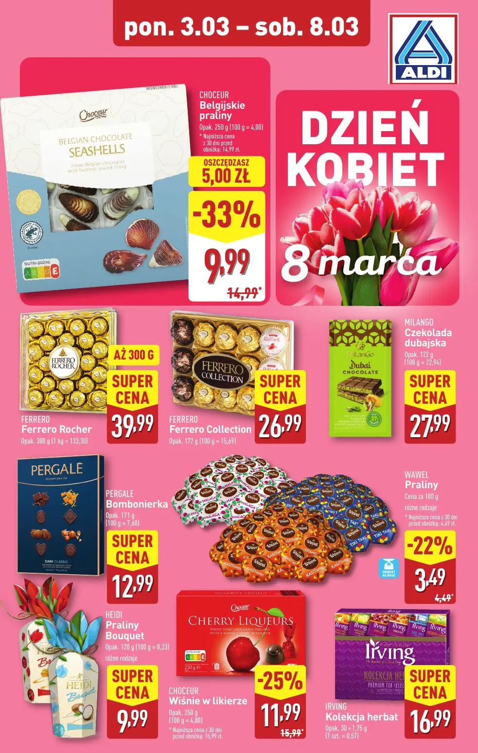 gazetka promocyjna ALDI  - Strona 1