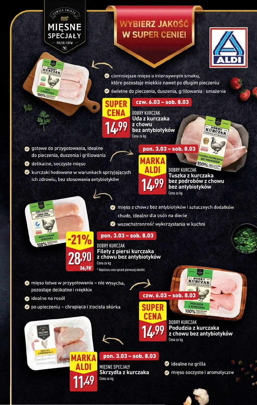 gazetka promocyjna ALDI  - Strona 2