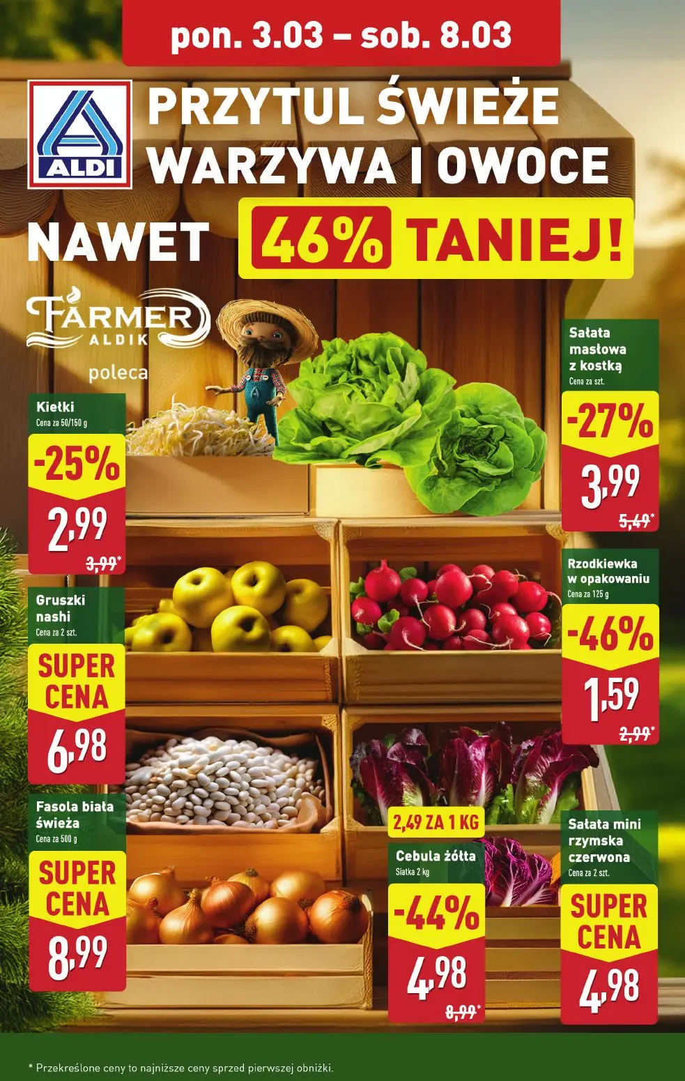 gazetka promocyjna ALDI Raz ALDI, zawsze coś z ALDI - Strona 4