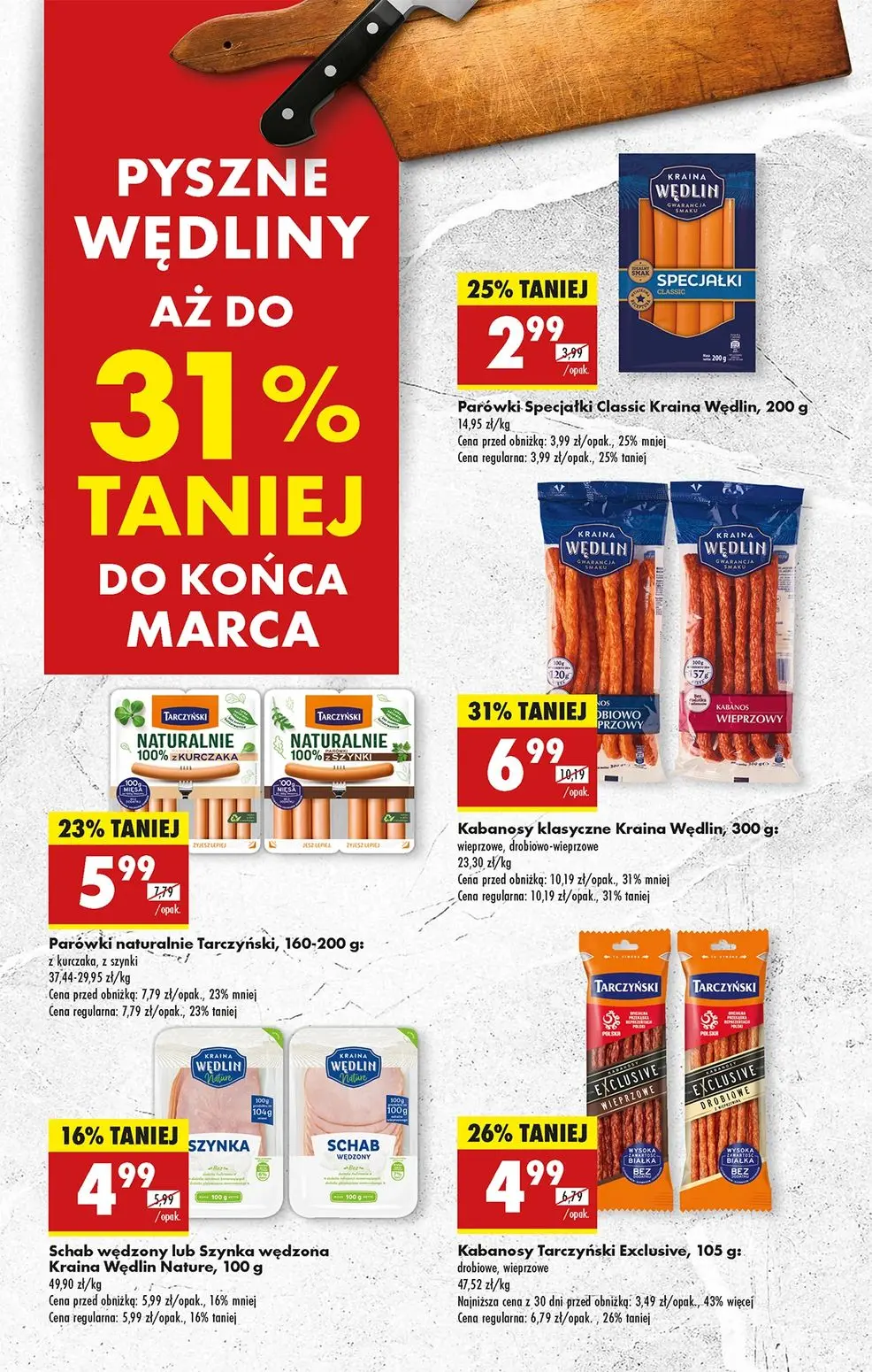 gazetka promocyjna Biedronka Lada tradycyjna. Od poniedziałku - Strona 60